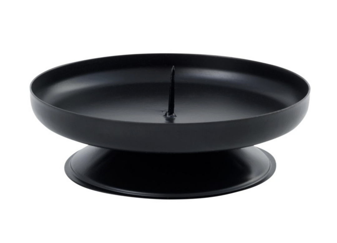 Pillar Candle Holder - Re-vived