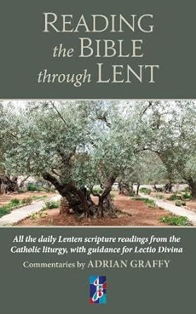 Reading the Bible Through Lent - Re-vived