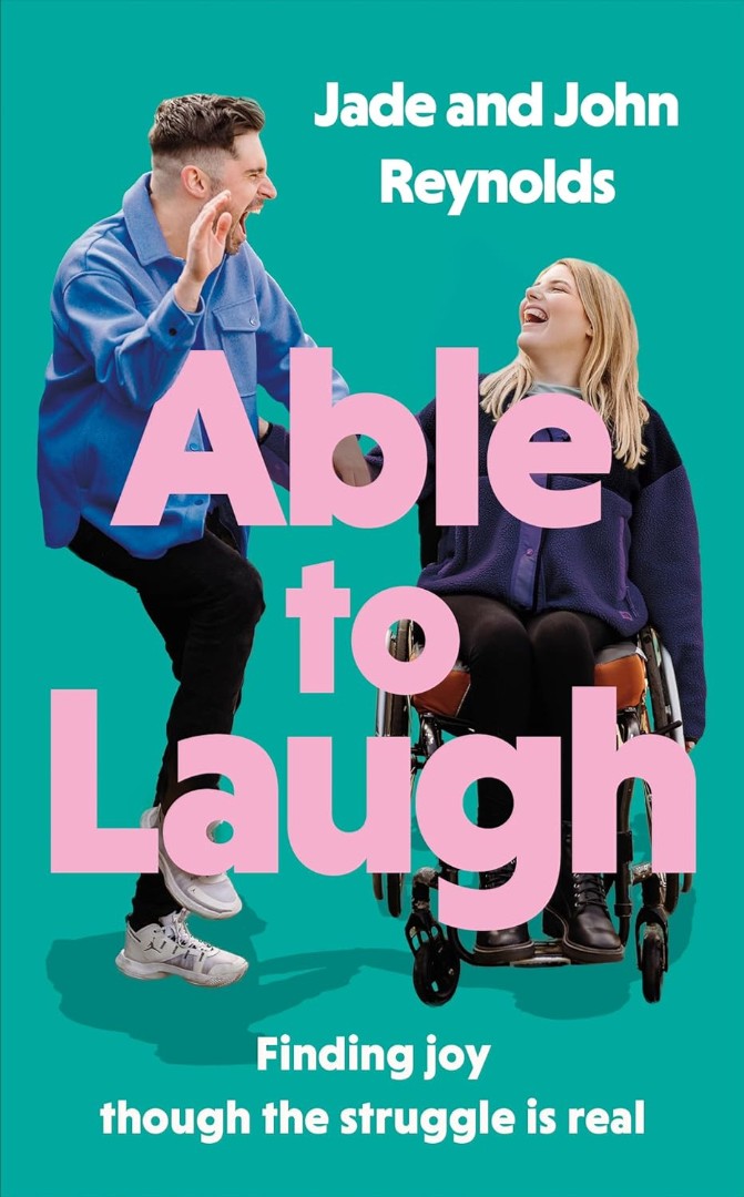 Able To Laugh - Re-vived