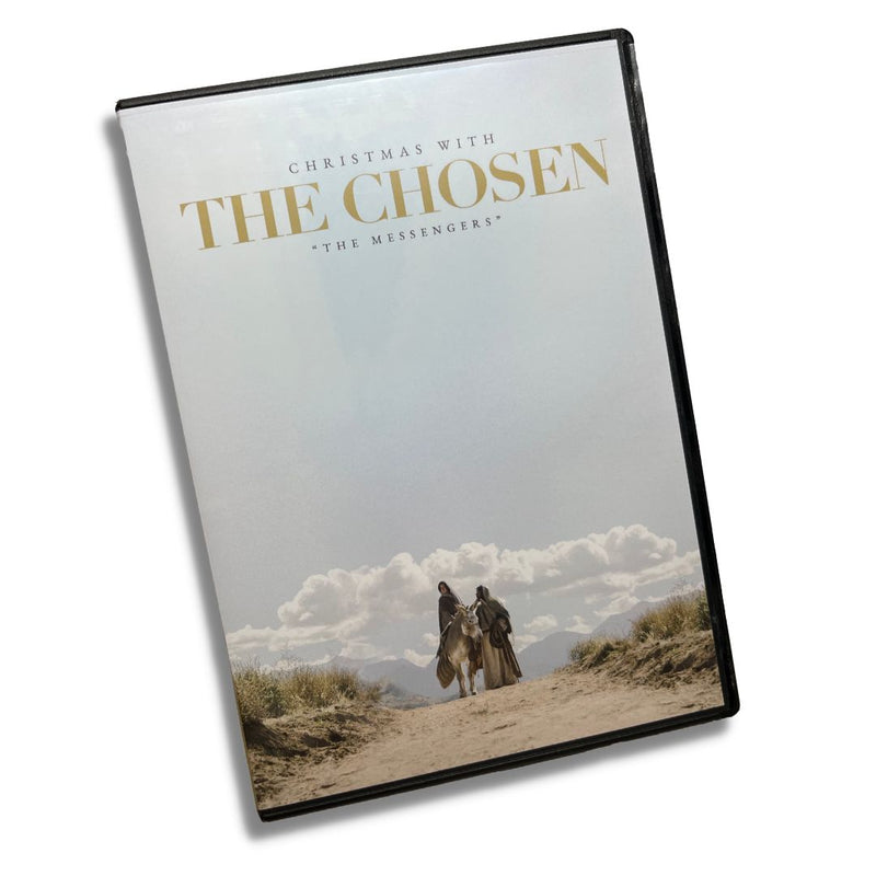 Christmas with The Chosen: The Messengers DVD