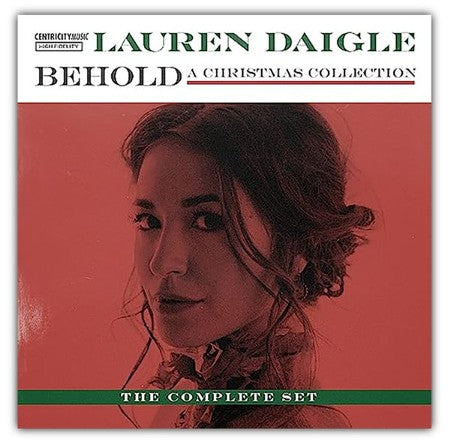 Behold: Complete Christmas Collection CD