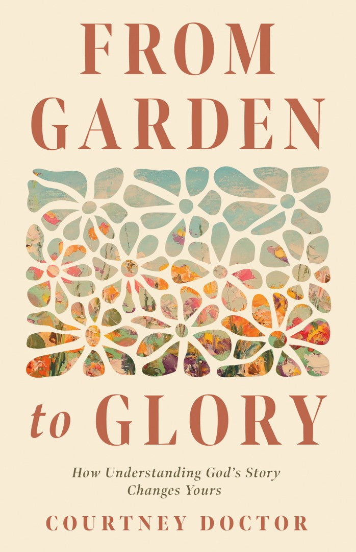 From Garden To Glory - Re-vived