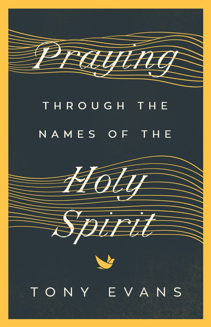 Praying Through The Names Of The Holy Spirit - Re-vived