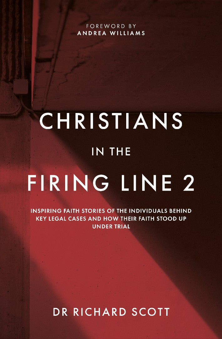 Christians in the Firing Line 2 - Re-vived