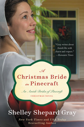 A Christmas Bride in Pinecraft - Re-vived