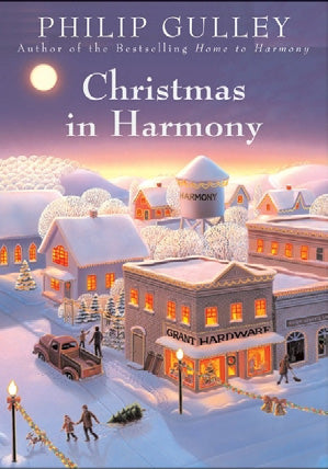 Christmas in Harmony - Re-vived