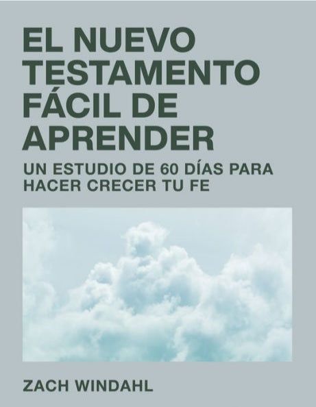 El Nuevo Testamento Fácil De Aprender - Re-vived