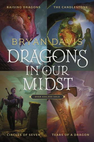 Dragons In Our Midst 4-Pack - Re-vived