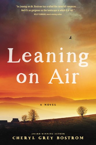 Leaning On Air - Re-vived