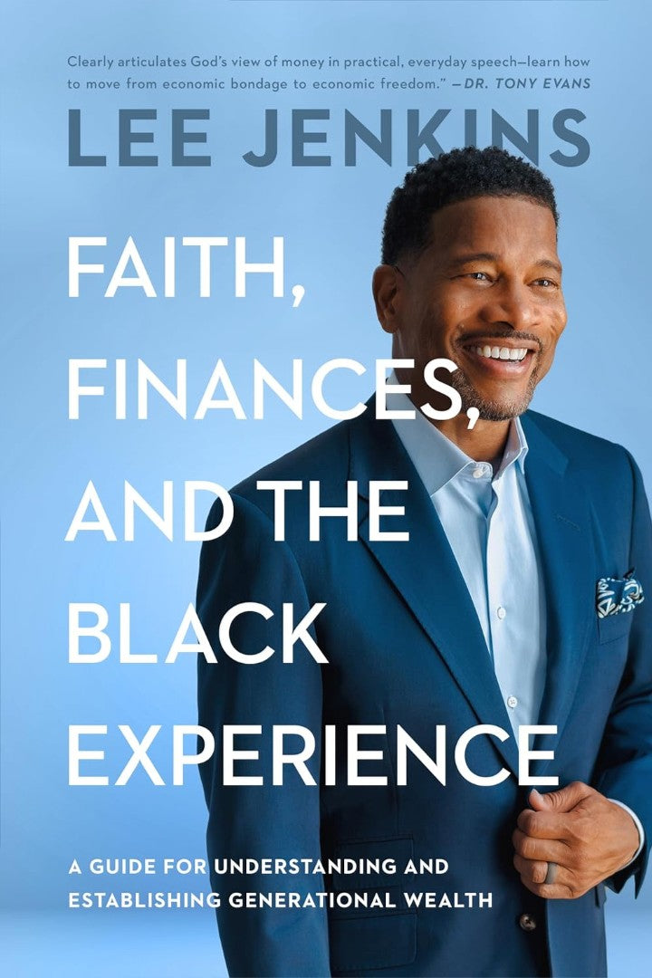 Faith, Finances, and the Black Experience - Re-vived
