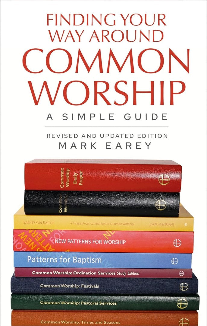 Finding Your Way Around Common Worship - Re-vived
