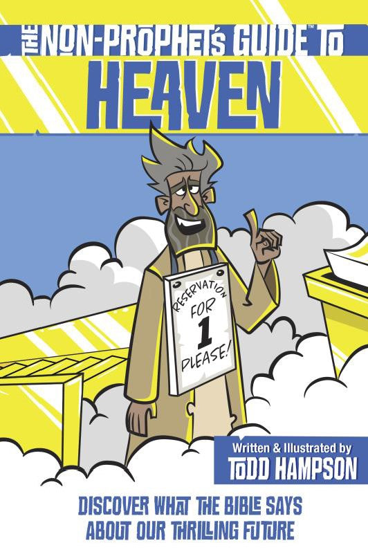 The Non-Prophet's Guide To Heaven - Re-vived