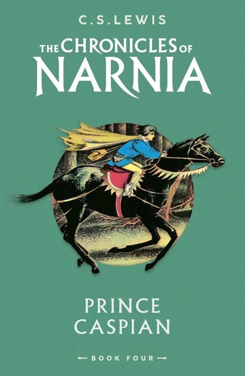 Prince Caspian - Re-vived