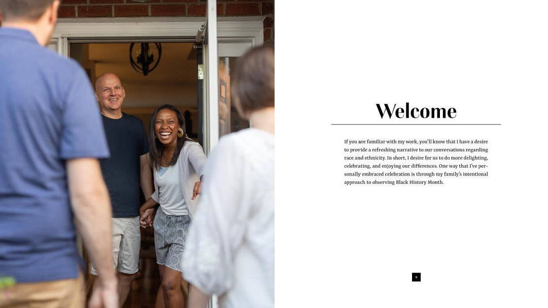 Celebrating Around the Table - Re-vived