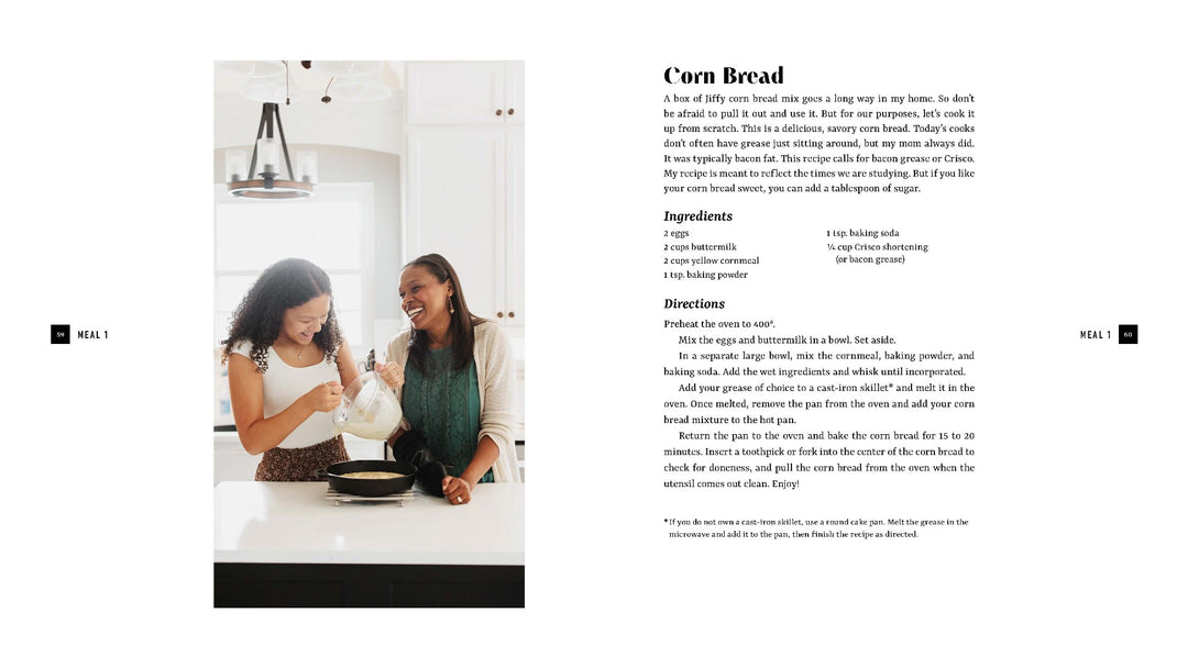 Celebrating Around the Table - Re-vived