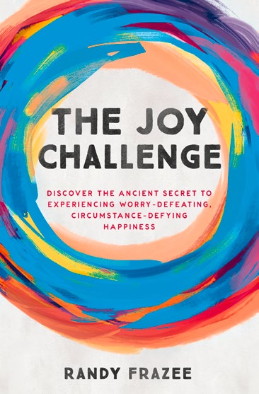 The Joy Challenge - Re-vived