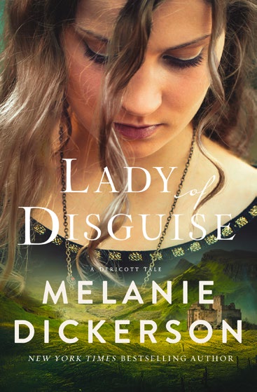 Lady of Disguise - Re-vived
