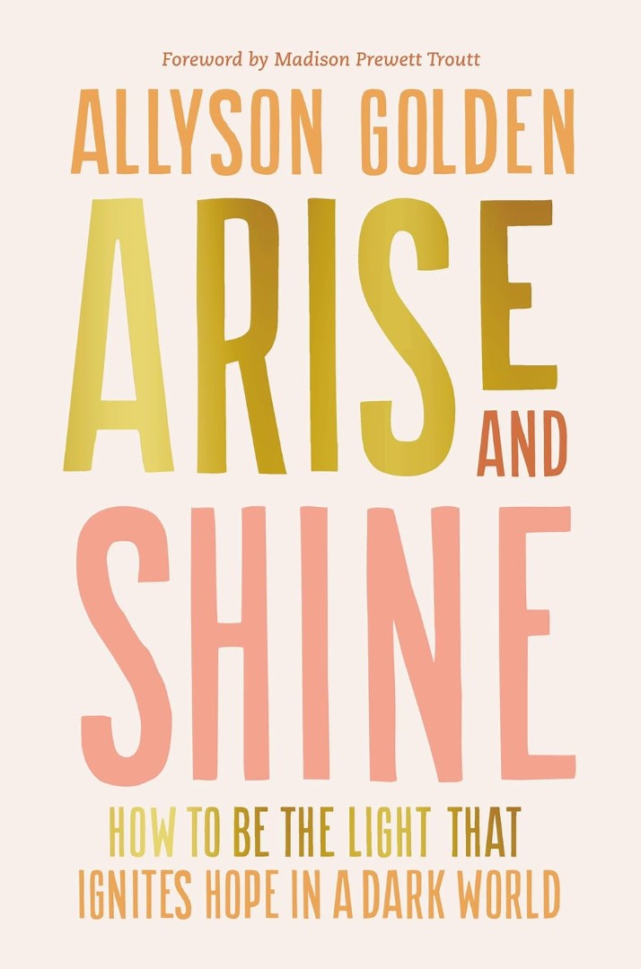 Arise And Shine - Re-vived