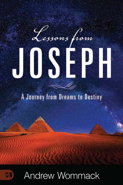 Lessons from Joseph - Re-vived
