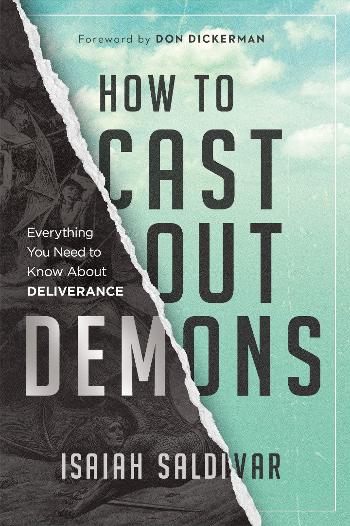 How to Cast Out Demons - Re-vived