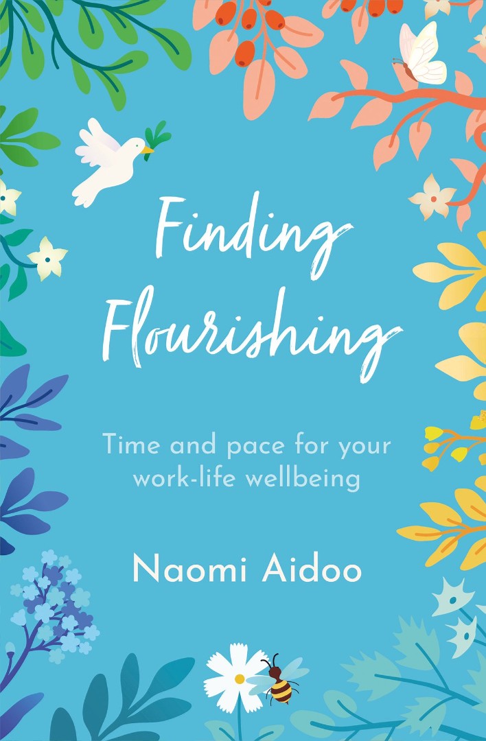 Finding Flourishing - CD Audio - Re-vived