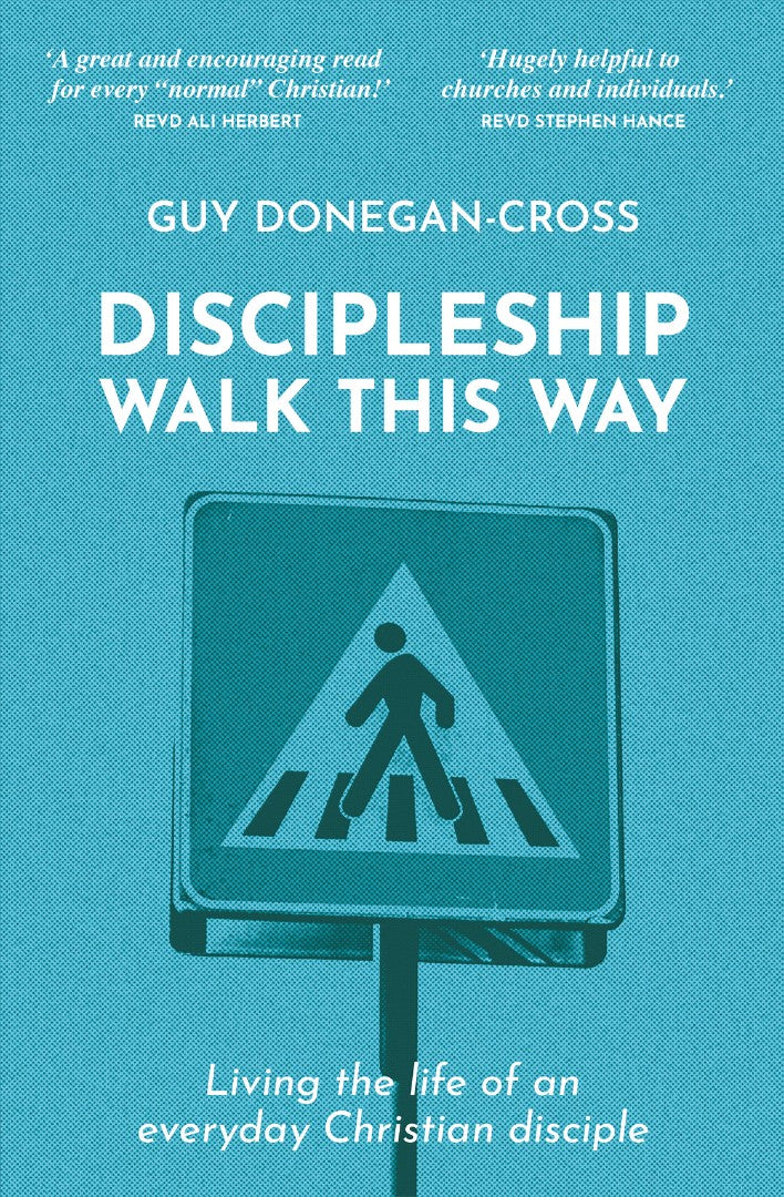 Discipleship: Walk This Way - Re-vived