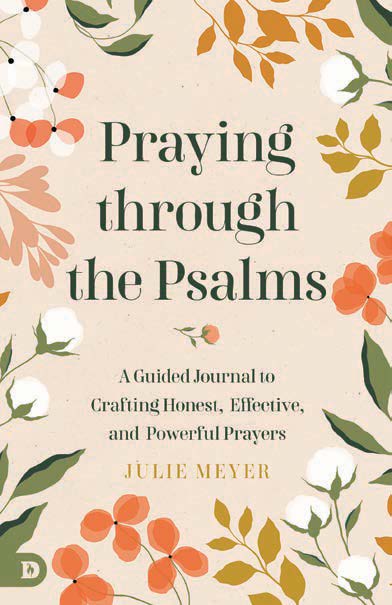 Praying Through the Psalms - Re-vived