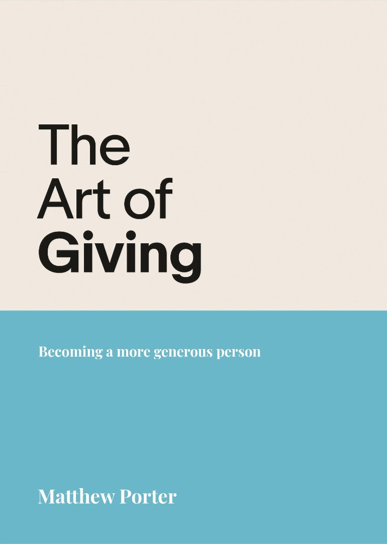 The Art Of Giving - Re-vived