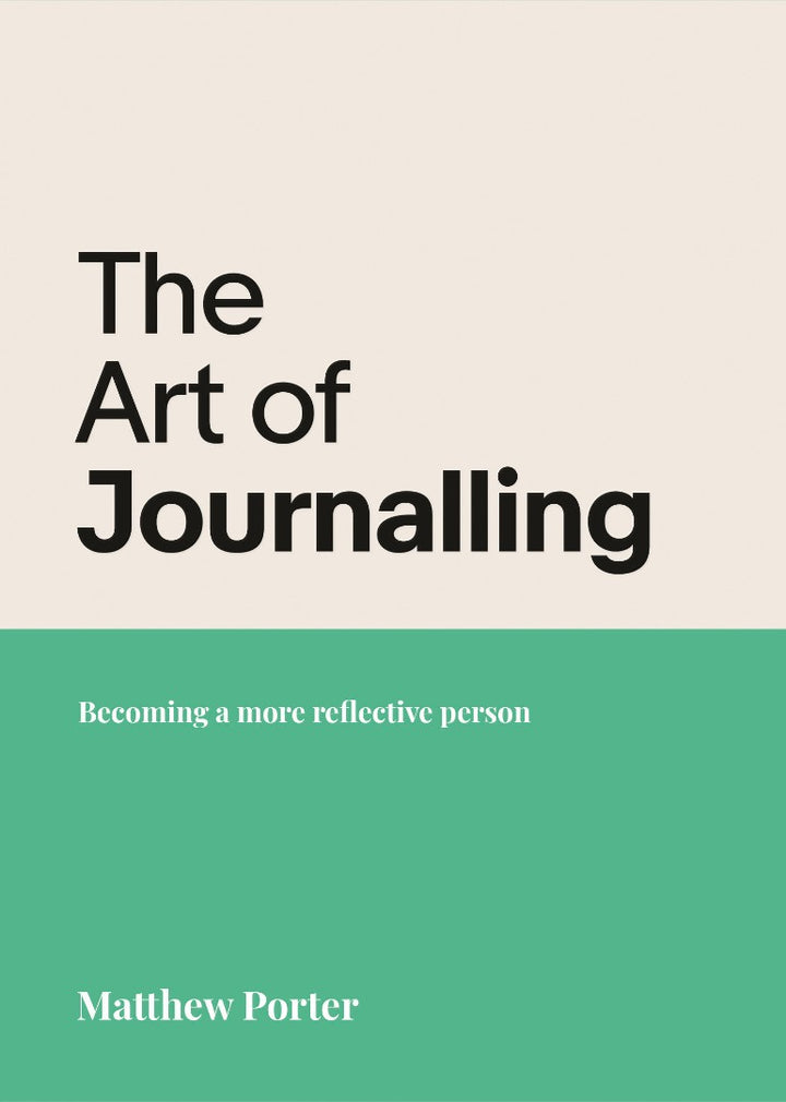 The Art Of Journalling - Re-vived