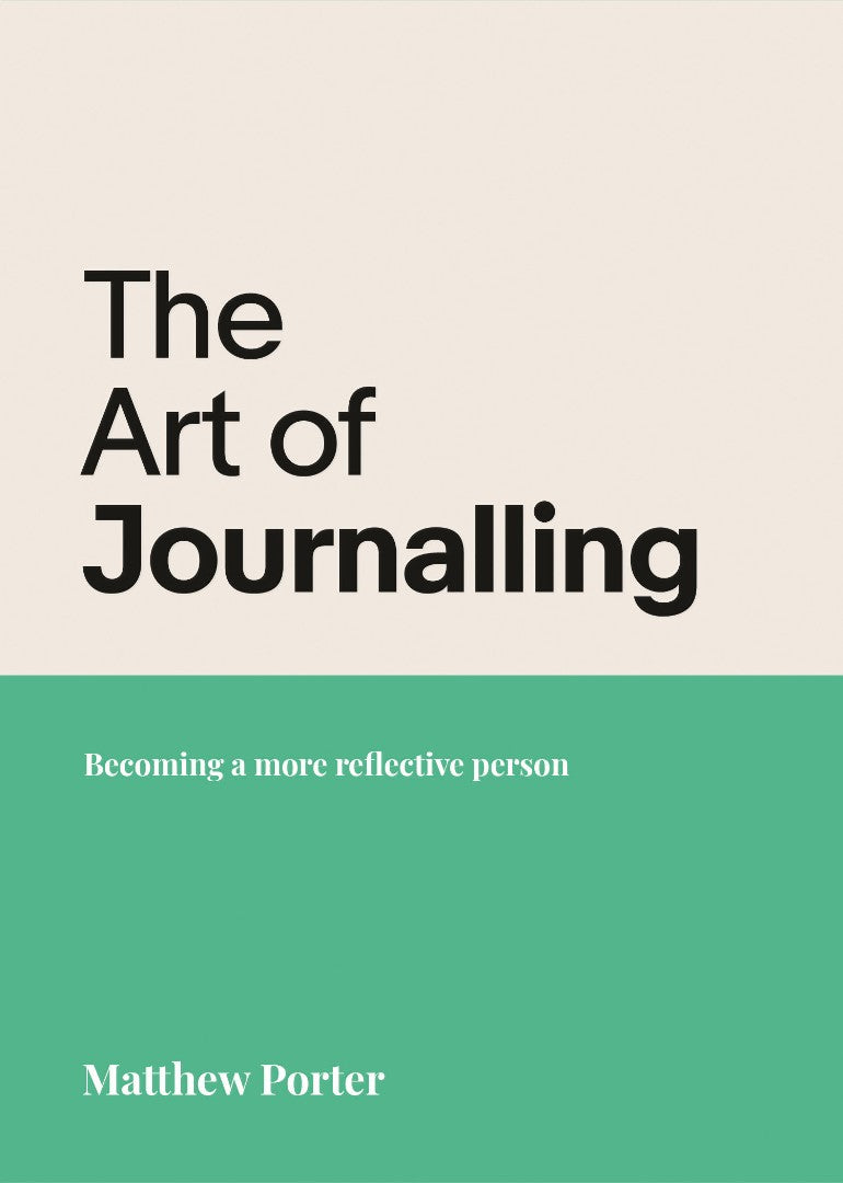 The Art Of Journalling - Re-vived