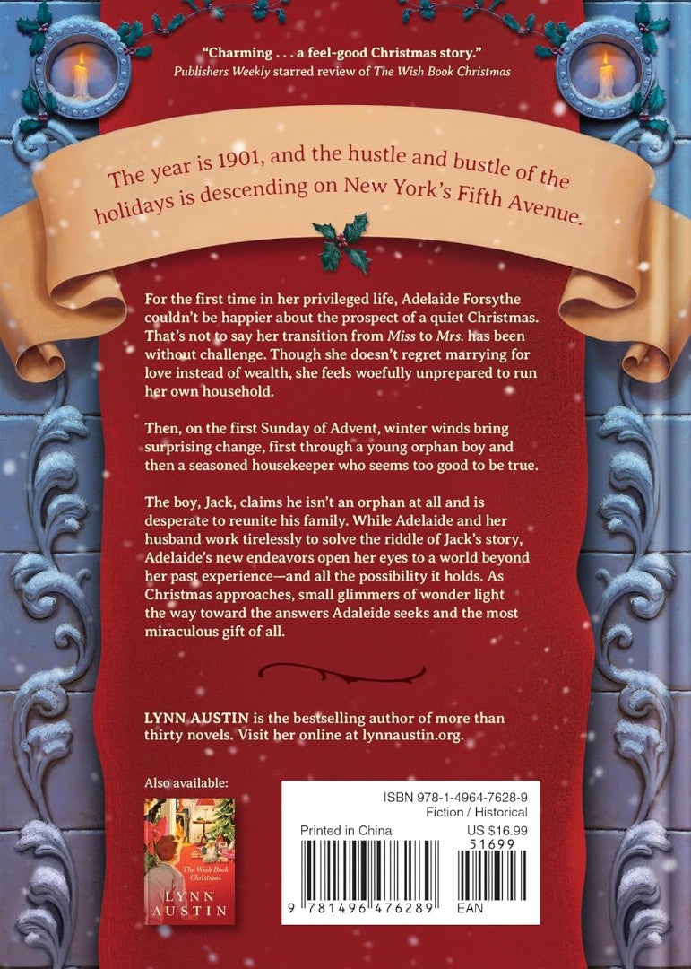 Waiting for Christmas - Re-vived