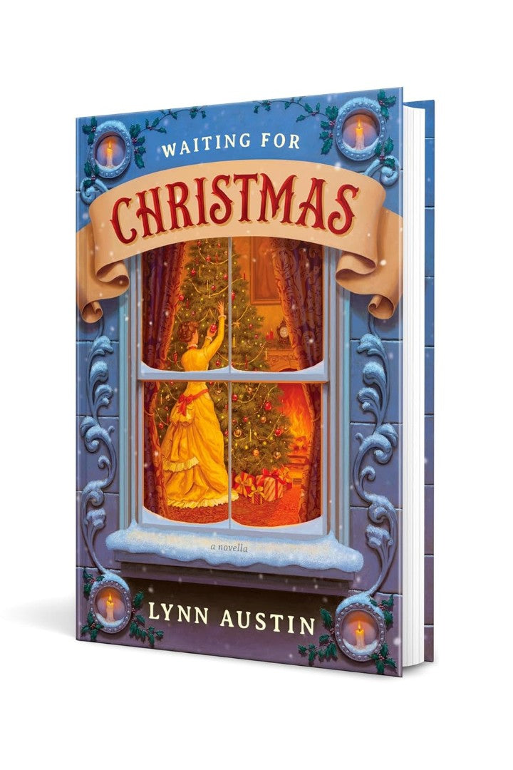 Waiting for Christmas - Re-vived