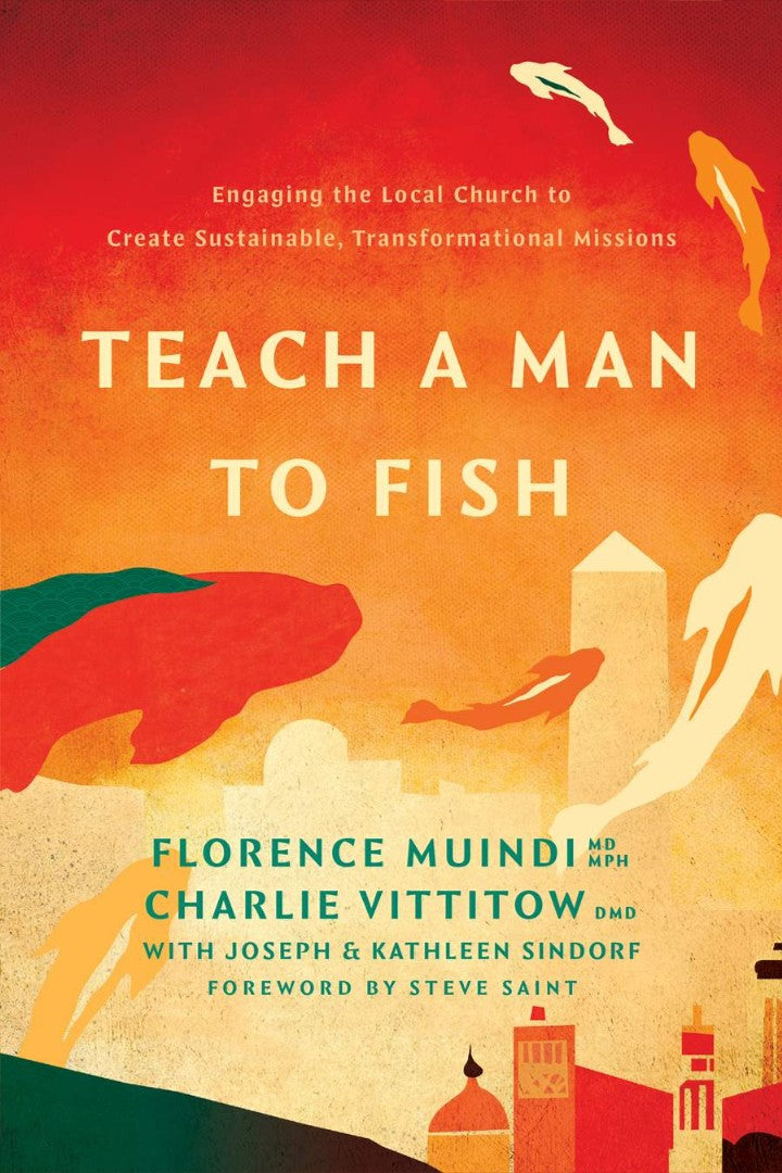 Teach A Man To Fish - Re-vived