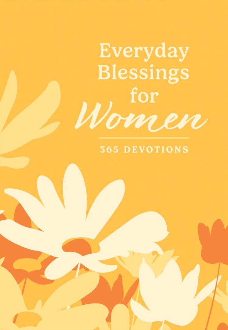 Everyday Blessings For Women - Re-vived