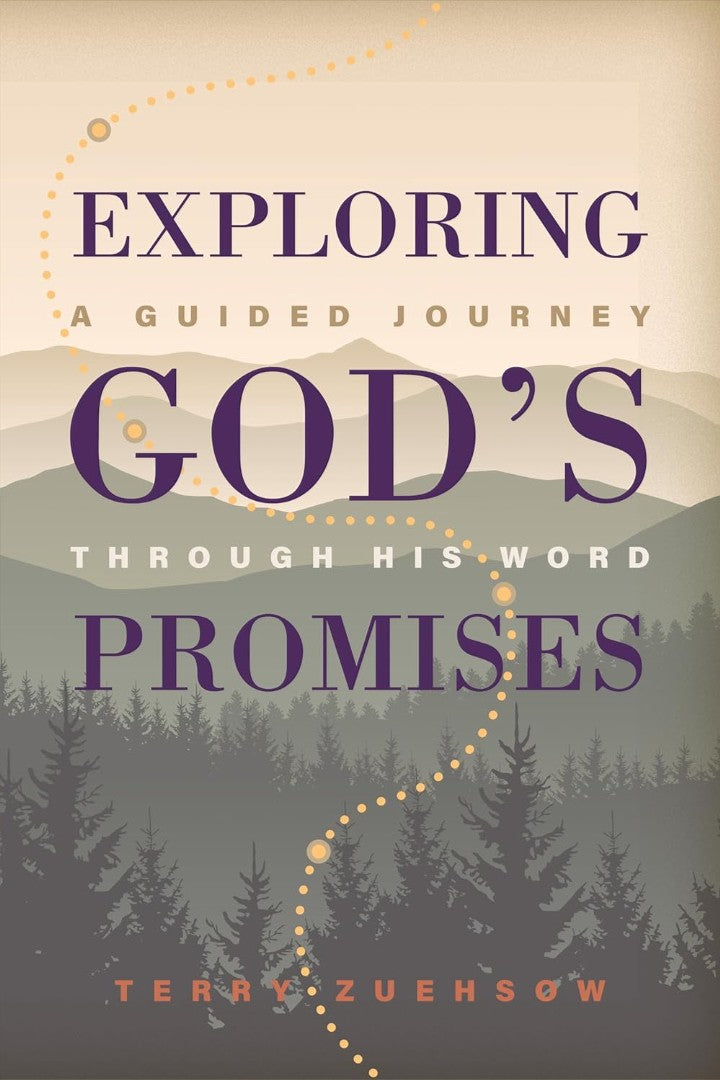 Exploring God's Promises: A Guided Journey Through His Word - Re-vived