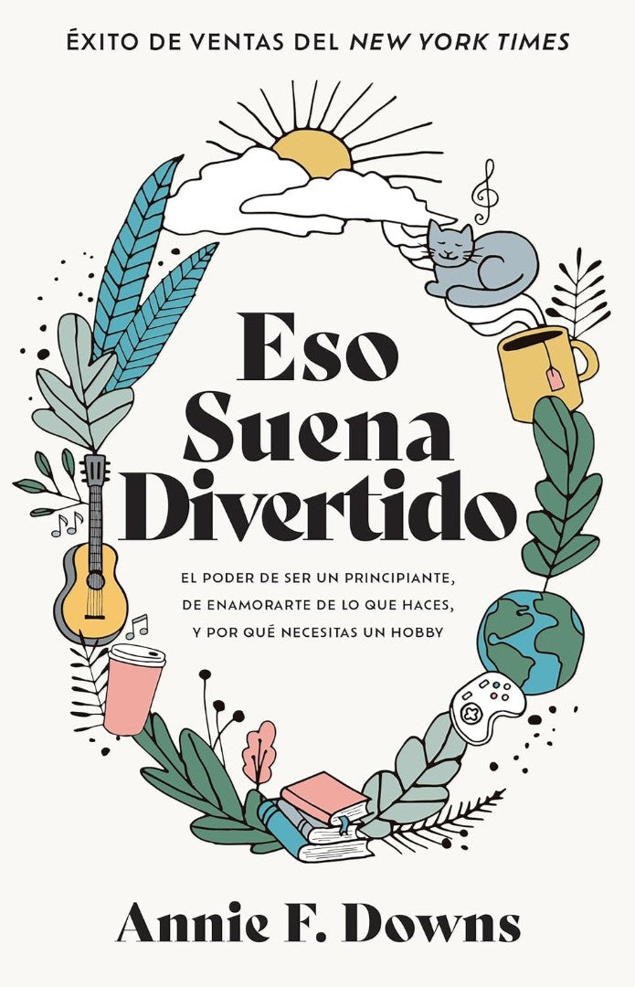 Eso Suena Divertido - Re-vived
