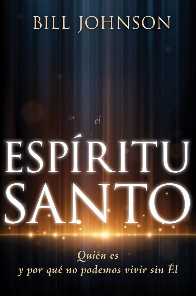 El EspíRitu Santo (Holy Spirit) - Re-vived