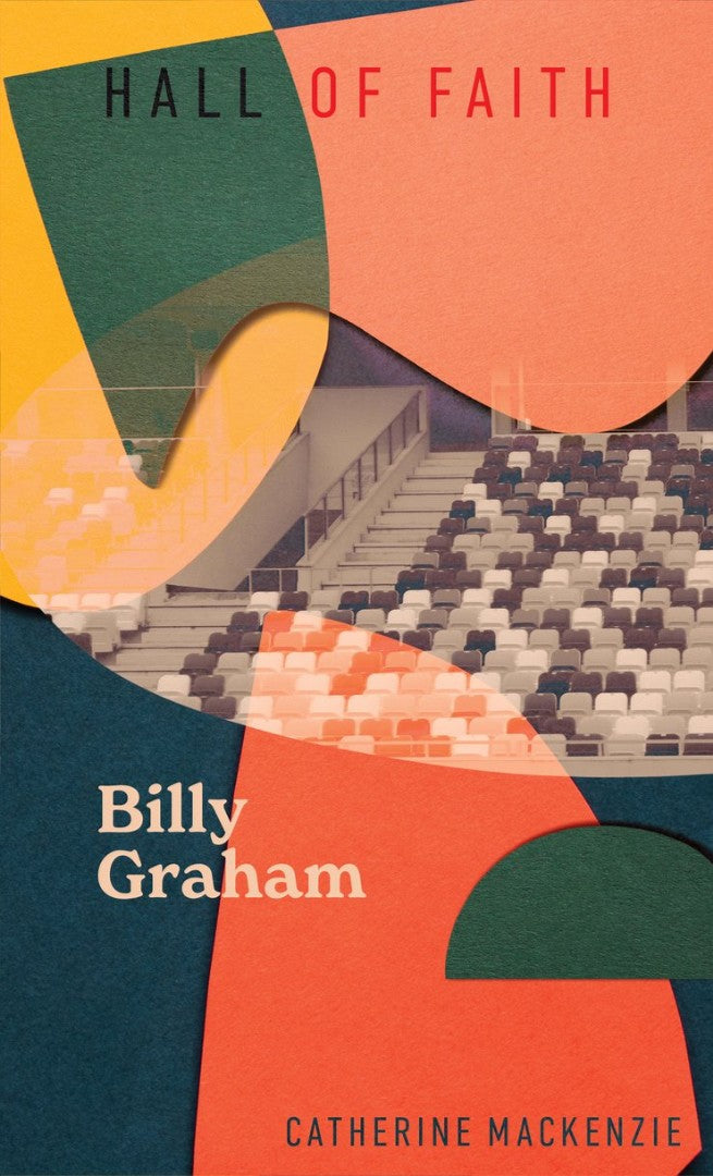Billy Graham - Re-vived