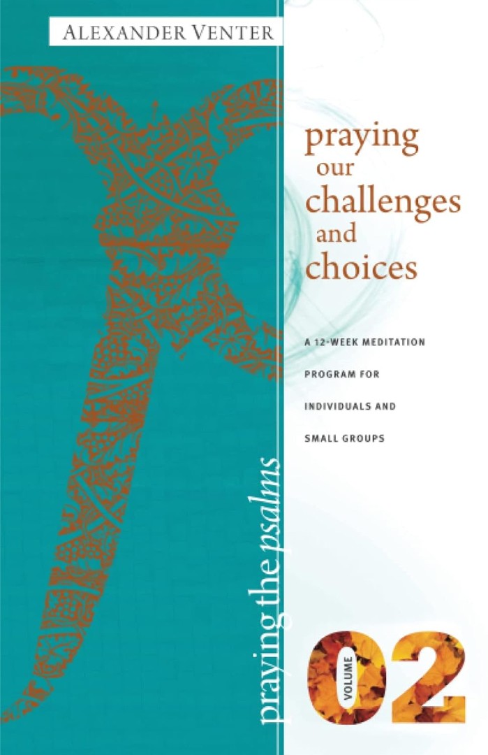 Praying the Psalms Volume Two - Re-vived