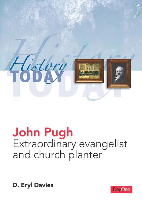 History Today: John Pugh - Re-vived