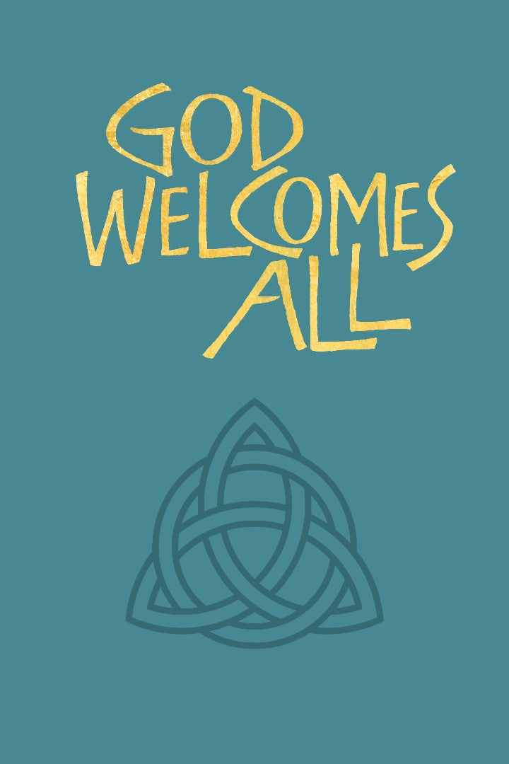 God Welcomes All Full Music edition - Re-vived
