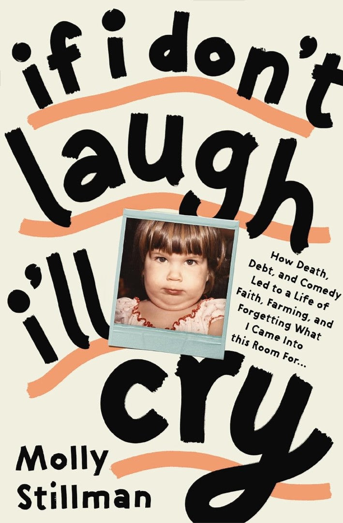 If I Don't Laugh I'll Cry - Re-vived