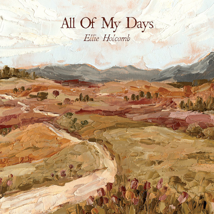 All My Days LP Vinyl - Re-vived