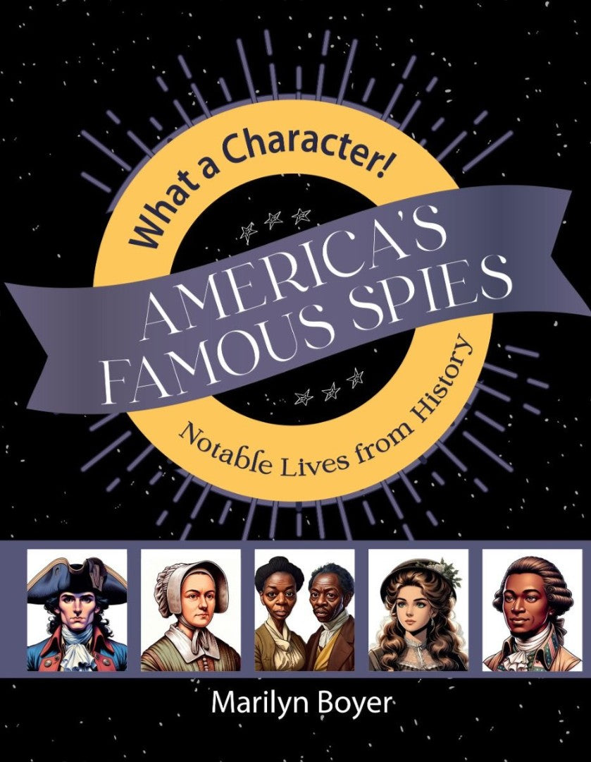 America's Famous Spies - Re-vived