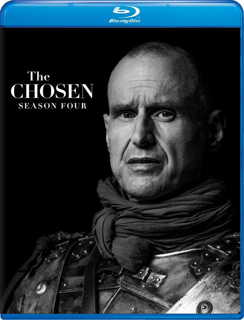 The Chosen Season 4 Blu-ray