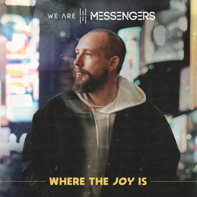 Where The Joy Is LP Vinyl - Re-vived