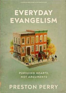 Everyday Evangelism - Re-vived