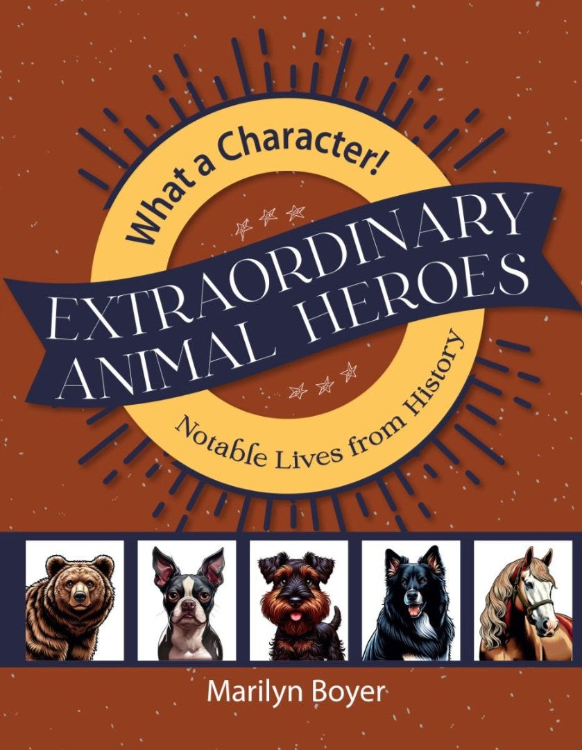 Extraordinary Animal Heroes - Re-vived