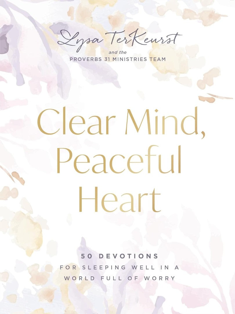 Clear Mind, Peaceful Heart - Re-vived