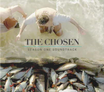 The Chosen Season 1 Soundtrack CD - Re-vived